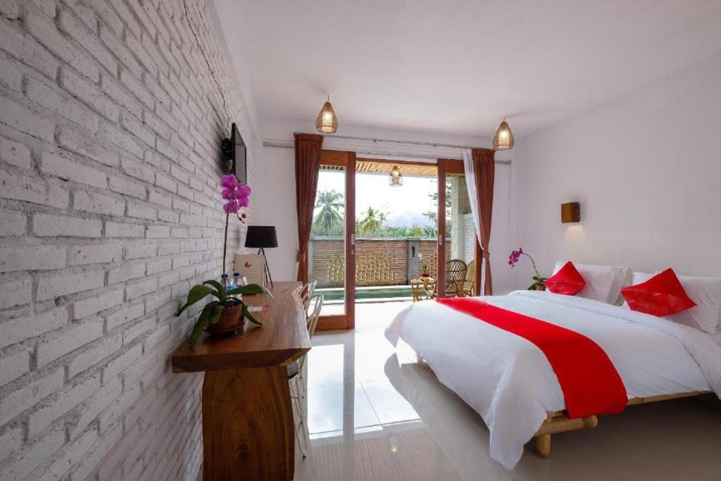 Surya Lombok Accommodation Selong Belanak Ngoại thất bức ảnh