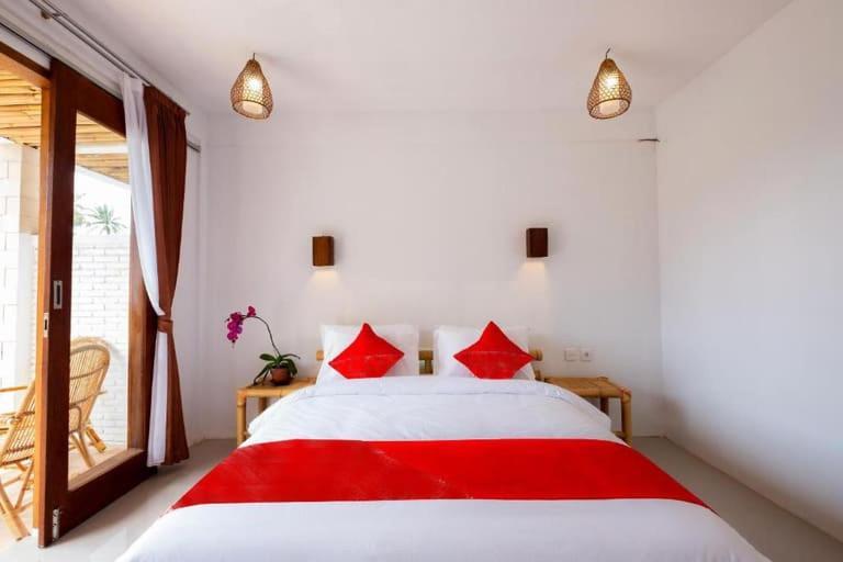 Surya Lombok Accommodation Selong Belanak Ngoại thất bức ảnh