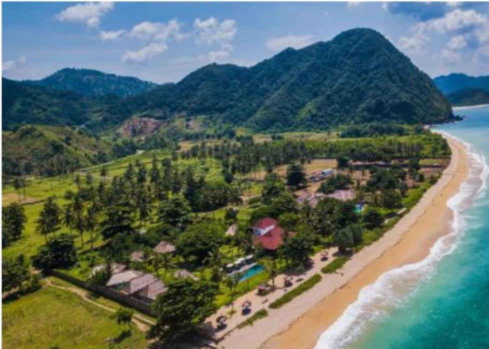 Surya Lombok Accommodation Selong Belanak Ngoại thất bức ảnh