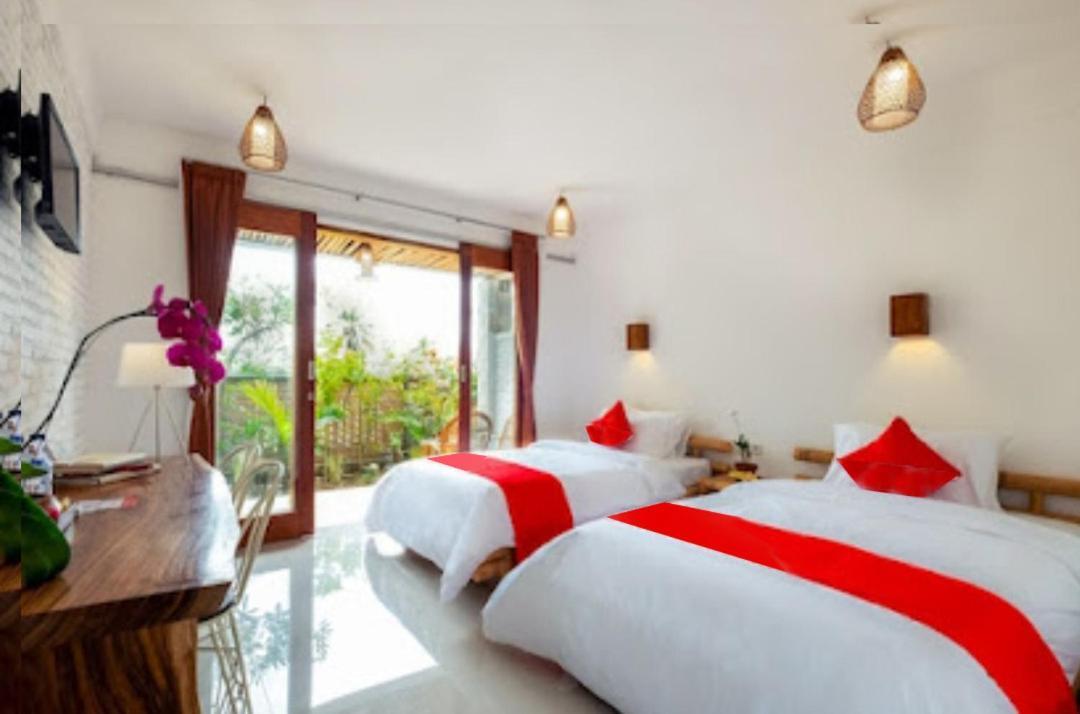 Surya Lombok Accommodation Selong Belanak Ngoại thất bức ảnh