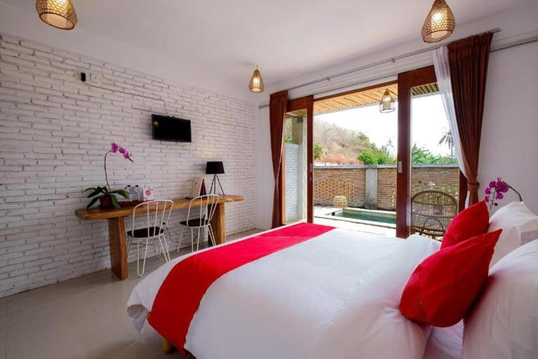 Surya Lombok Accommodation Selong Belanak Ngoại thất bức ảnh
