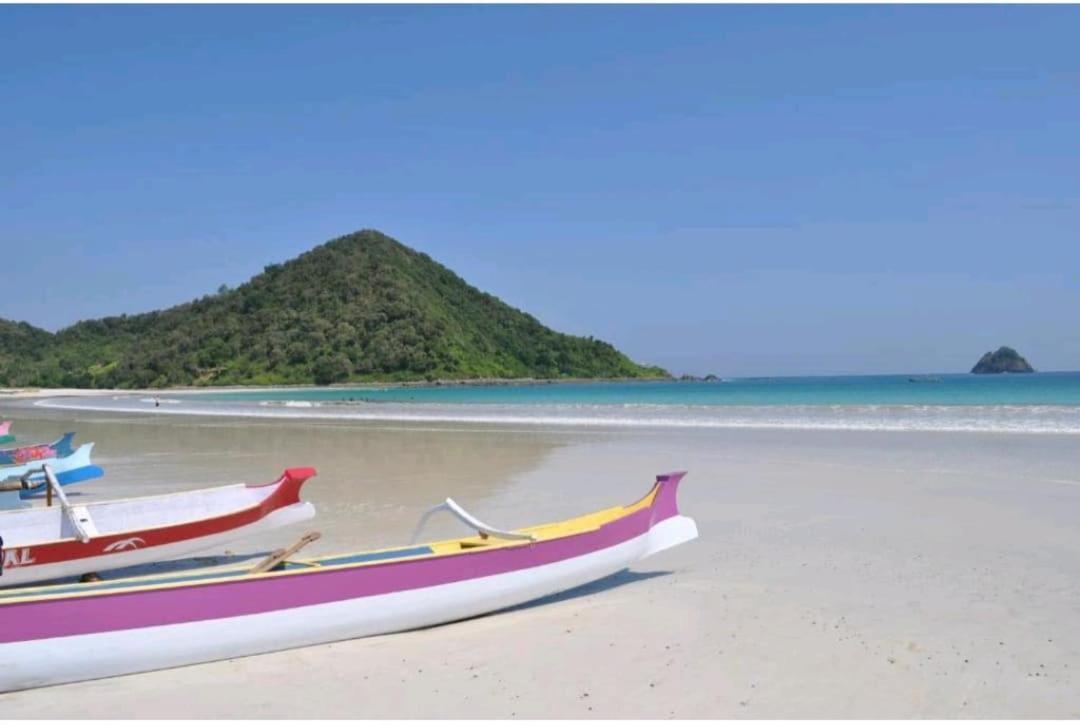 Surya Lombok Accommodation Selong Belanak Ngoại thất bức ảnh