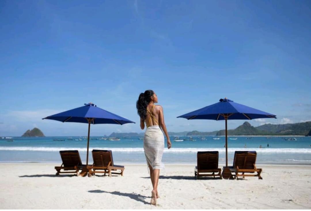 Surya Lombok Accommodation Selong Belanak Ngoại thất bức ảnh